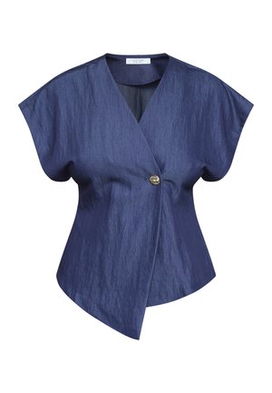 Bluse - denim