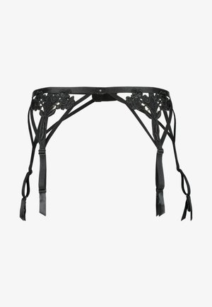 Bluebella, NOVA SUSPENDER - Strumpfhalter - black
