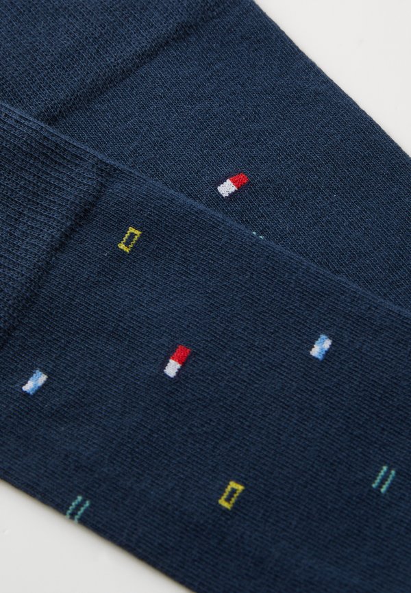 MEN SOCK 2 PACK NAUTICAL FLAG - Socks3