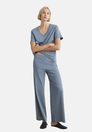 Pantalón de pijama - blue