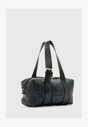 AllSaints ARES GRAIN SHLDR - Geantă de mână - black