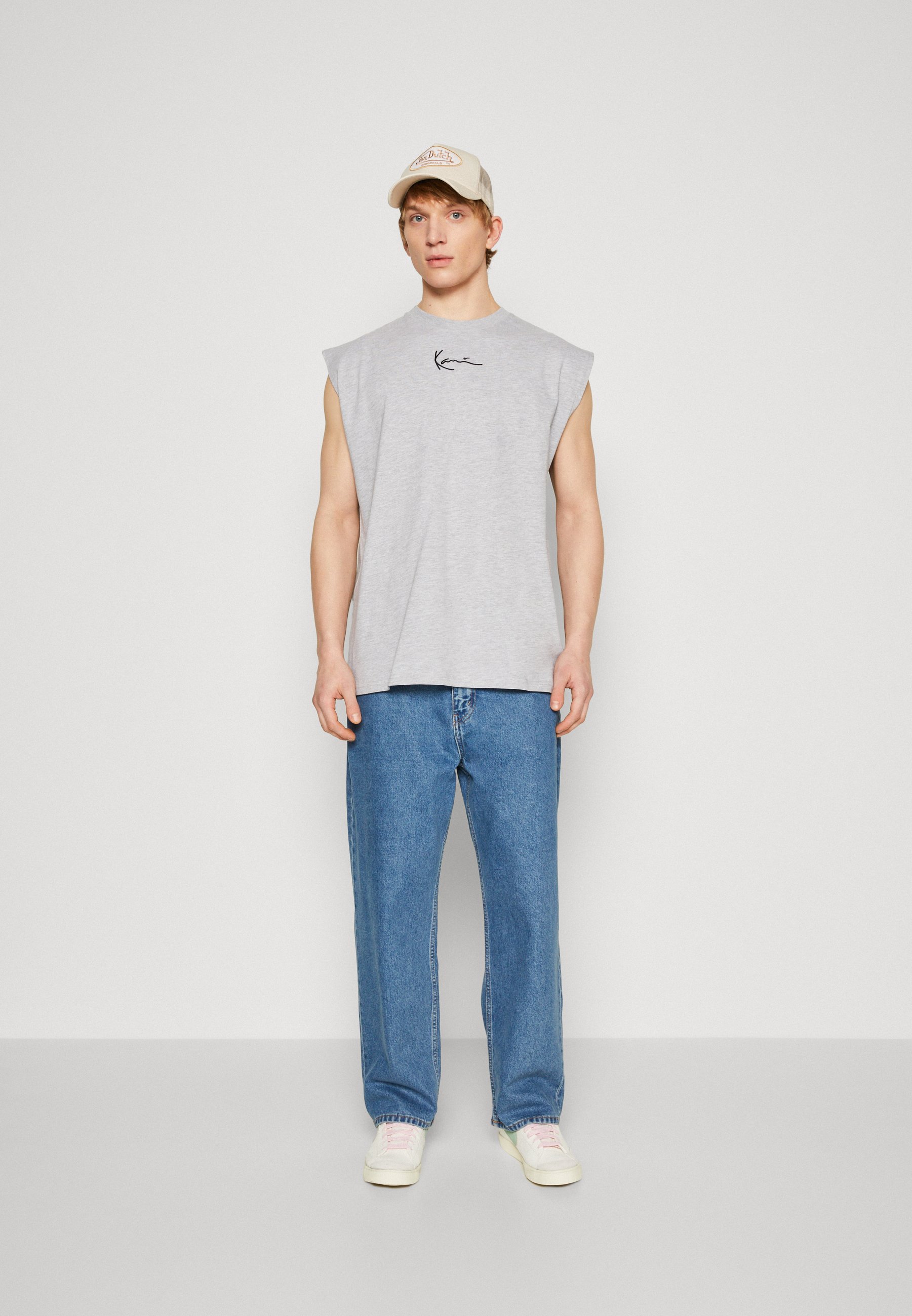 Karl Kani Unisex Hoodie - Signature Essential Mit Kapuze