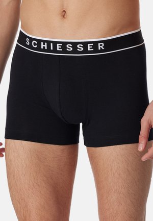10ER PACK  - Boxerkalsong - schwarz