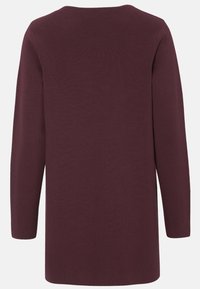 Cellbes of Sweden JASMINE  - Strickjacke - wine/red