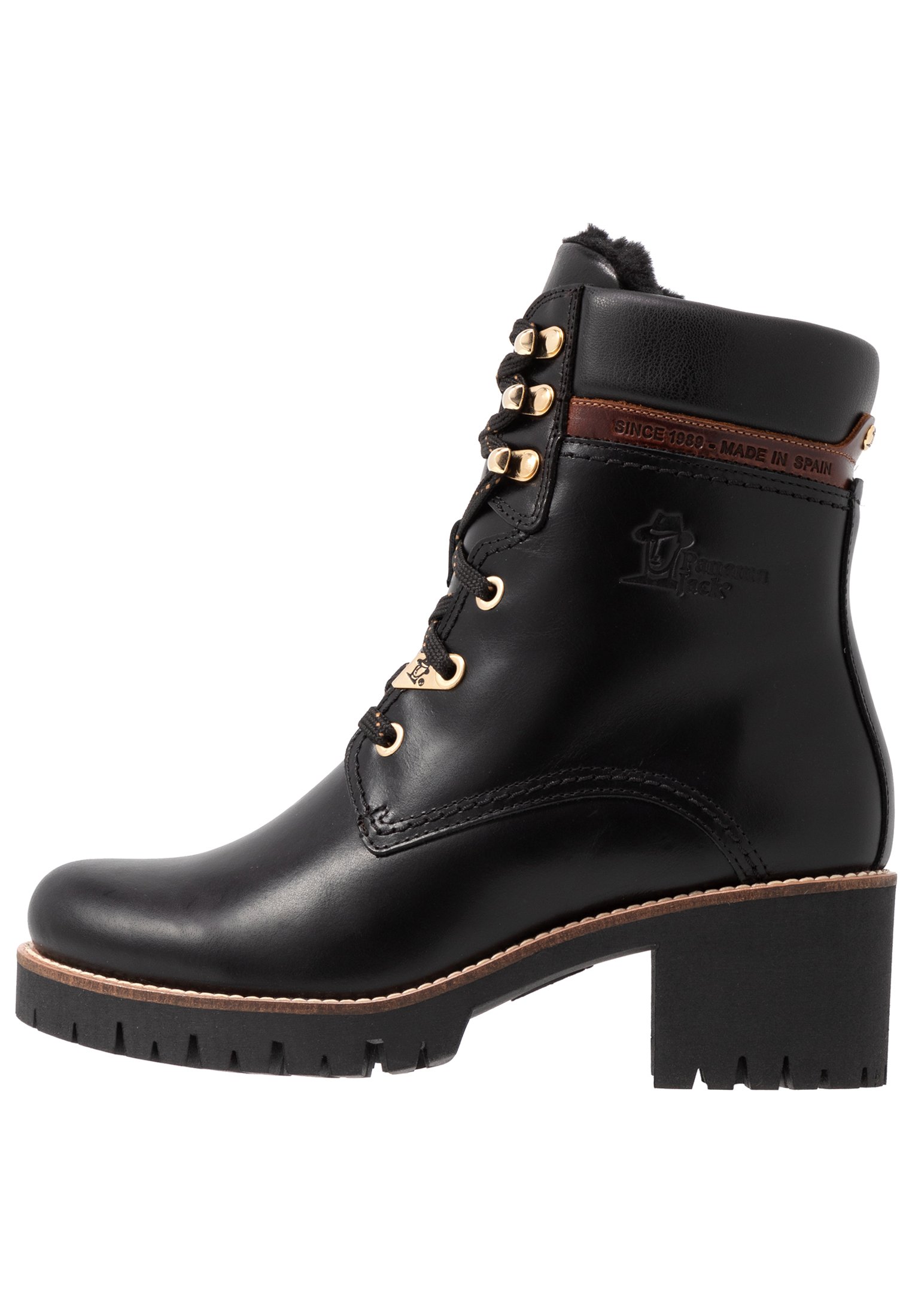 Botines PANAMA JACK - Phoebe Igloo Travelling B1 Black - Botines - Botas y  botines - Mujer | zapatos.es