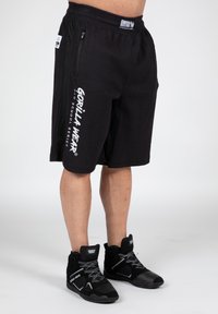 Gorilla Wear AUGUSTINE - Shorts - black