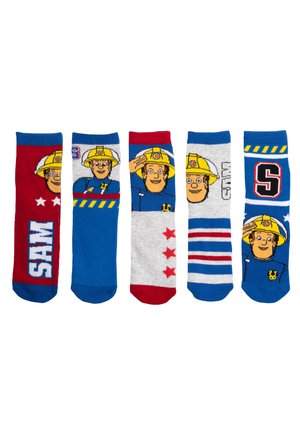 5 PACK - Socks - mehrfarbig