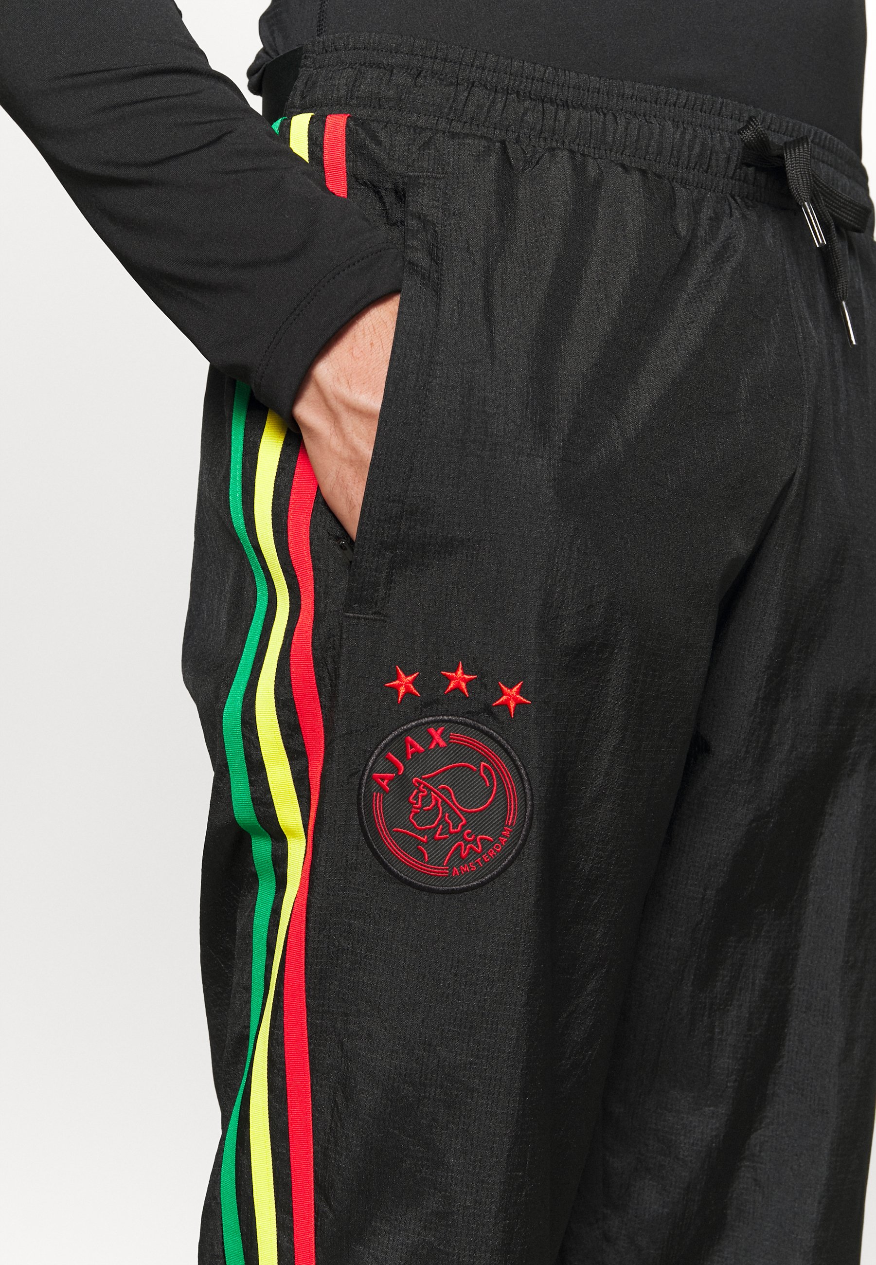 adidas Performance AJAX AMSTERDAM ICON - Fanartikel - black/Zwart - Zalando .nl