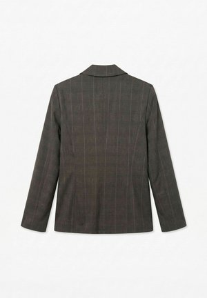 Vero Moda, BLAZER VMHARUKU BLAZER - Blazer - dark grey melange