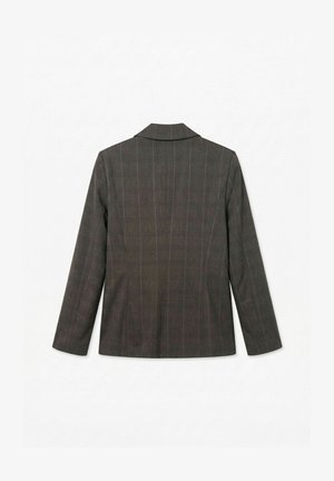 Vero Moda, BLAZER VMHARUKU BLAZER - Blazer - dark grey melange