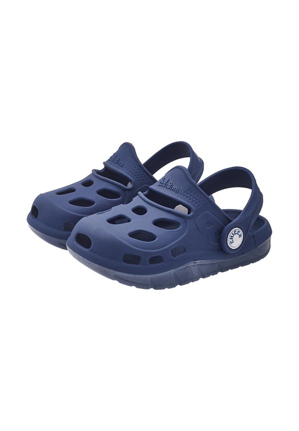 MAIN – Badesandale – turchese