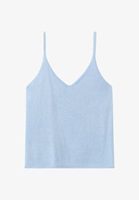 Non sélectionné, light blue