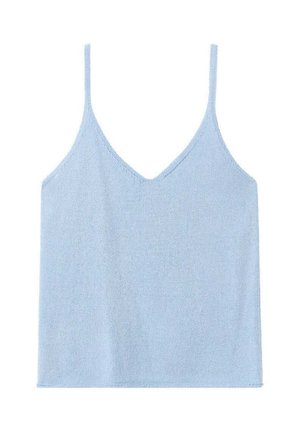 Mango, ADULT - Débardeur - light blue