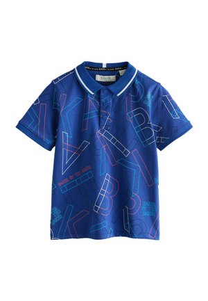 REGULAR FIT  - Polotričko - blue