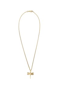 DRAGON FLY ANIMAL - Kaulakoru - gold-coloured