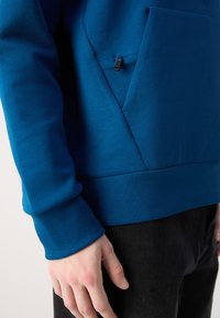 BOSS SOODY - Kapucni - open blue thirtyfour