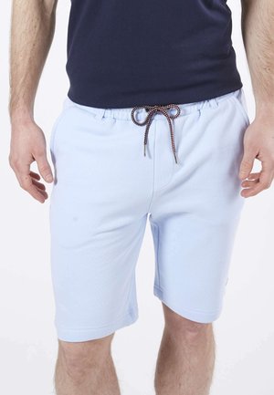 BERMUDA CASUAL CHIC - Pantalon de survêtement - bleu ciel