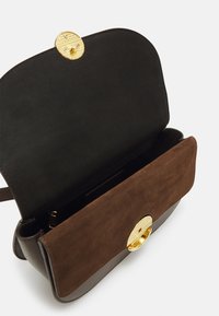 Furla SFERA SHOULDER BAG - Borsa a tracolla - cioccolato