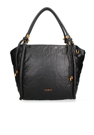 SHOULDER - Shopper - black