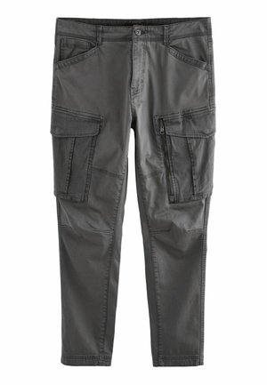 DETAIL STRETCH  - Cargobyxor - charcoal grey