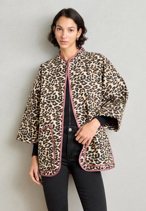 Lollys Laundry Short coat - brown