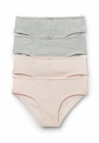 Non selezionato, pale grey
