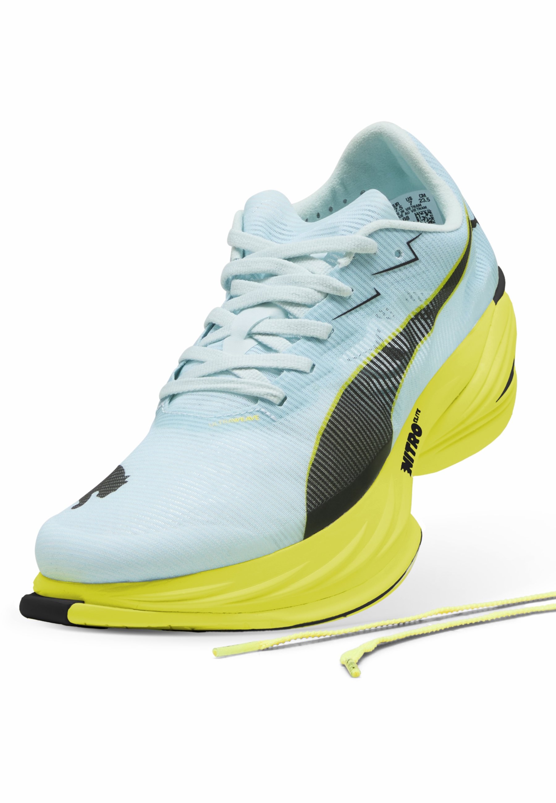 Puma FAST-R NITRO™ ELITE 3 LAUFSCHUHE - Road running shoes - fresh