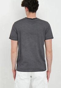 Sun68 T-shirt basic - inchiostro