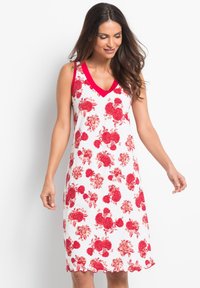 bonprix Camicia da notte - white