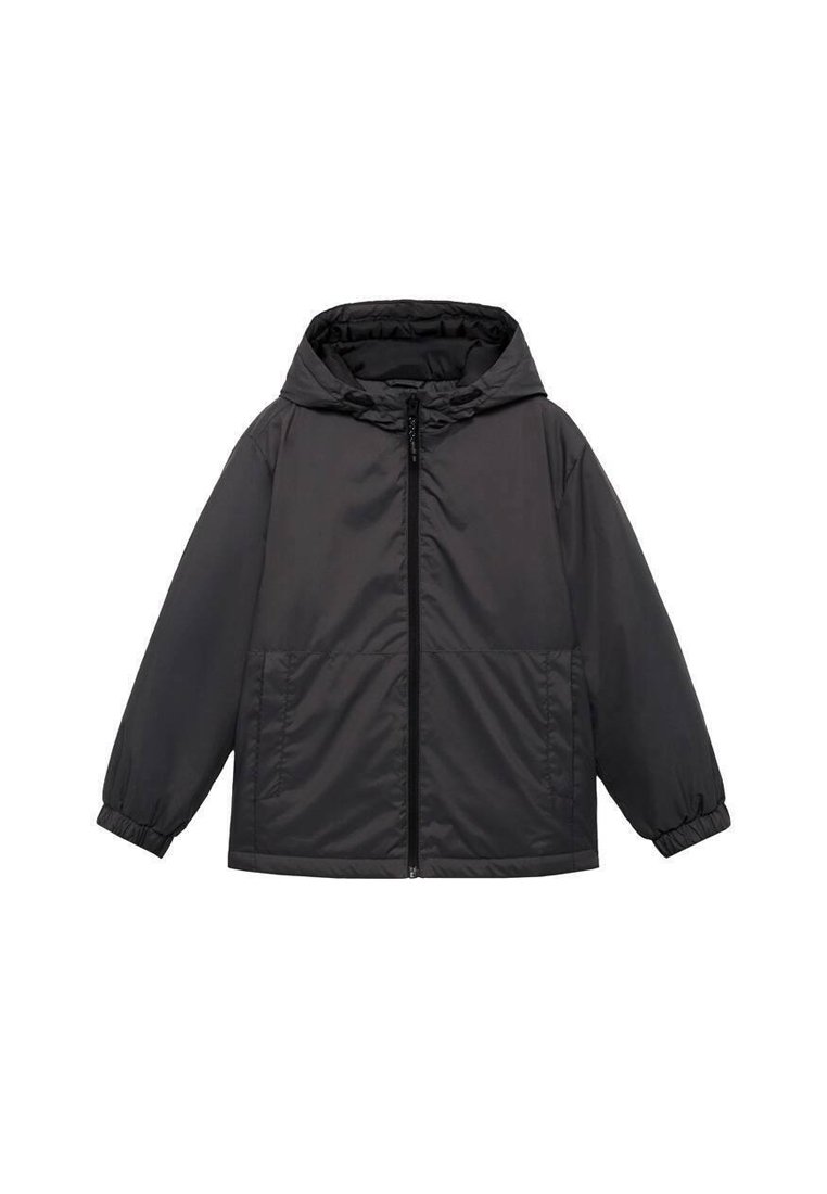 Mango Kids Light jacket anthracite