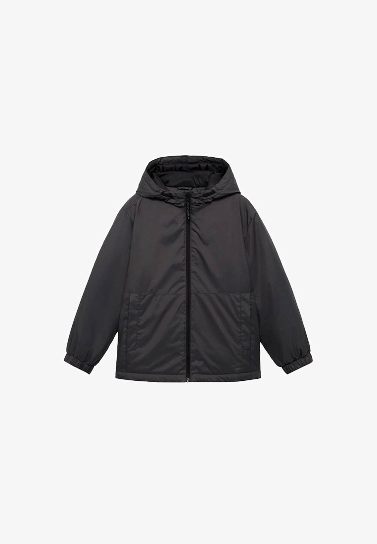 Mango Kids Light jacket anthracite