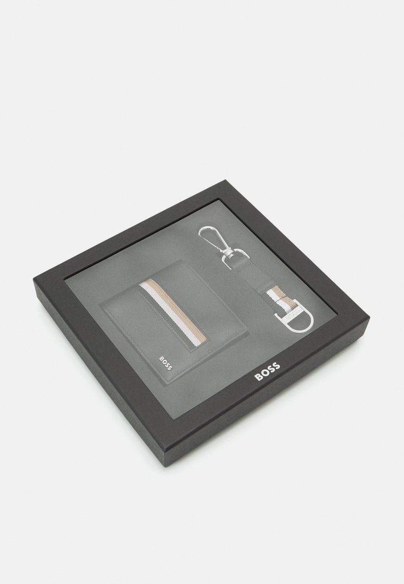 BOSS SET - Wallet - black - Zalando.ie