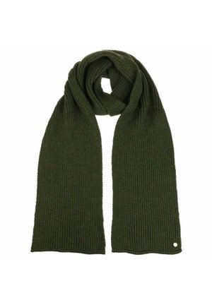 Lierys RIPPSCHAL - Scarf - oliv