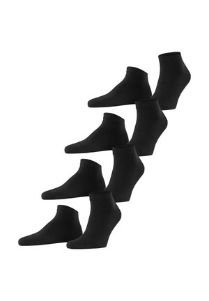 COTTON FEELING UNI COMFORTABLE WEAR - Sokken - black