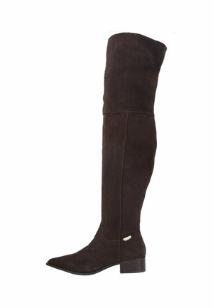 Liu Jo Jeans, STIEFEL - Botas mosqueteras - moka s