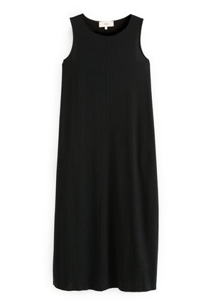 Robe en jersey - black