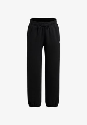 Under Armour, RIVAL FLEECE - Pantaloni sportivi - ultimate black