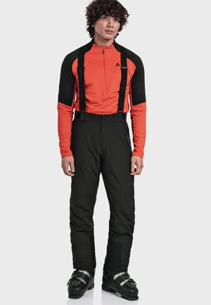 STYLE PINE MNS - Schneehose - schwarz