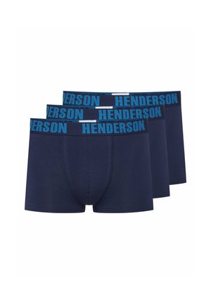 OFFROAD 3-pack - Trunks - navy