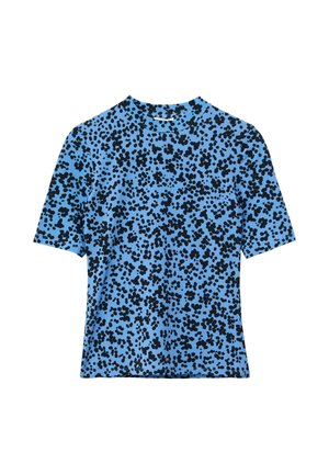 & OTHER STORIES, T-shirt imprimé - blue/black