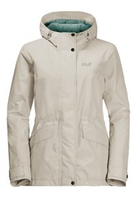 Jack Wolfskin Zimní bunda - grey
