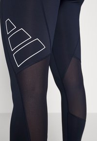 adidas Performance Punčochy - dark blue