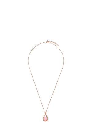 Halsband - roséfarben