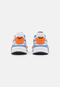 Puma RS-X JR  - Sportcipő - white/blue skies