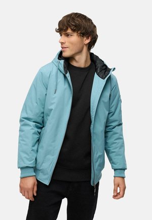 STUARTT YOUMODO - Winterjacke - stone blue
