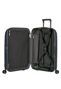 Samsonite ATTRIX TROLLEY - Trolley - steel blue