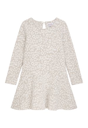 DDARIA - Freizeitkleid - beige