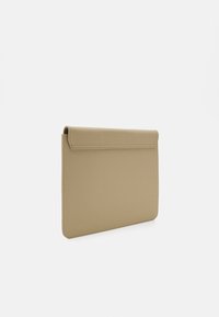 Rains PORTFOLIO UNISEX - Computertasker - sand