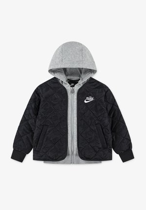 UNISEX - Winter jacket - black