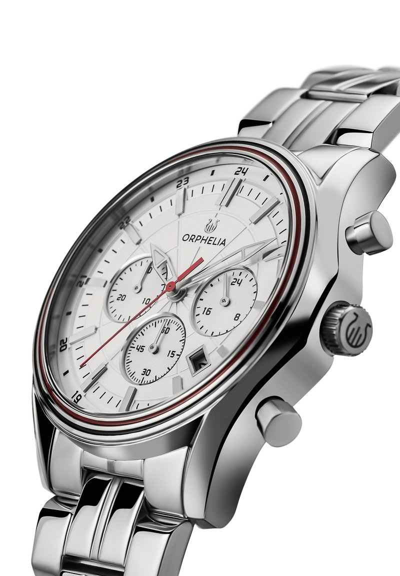 Herren Analoguhren | Orphelia OBLIVION Chronograph silver/silberfarben - GW37549 Herren Analoguhren | Orphelia OBLIVION Chronograph silver/silberfarben - GW37549